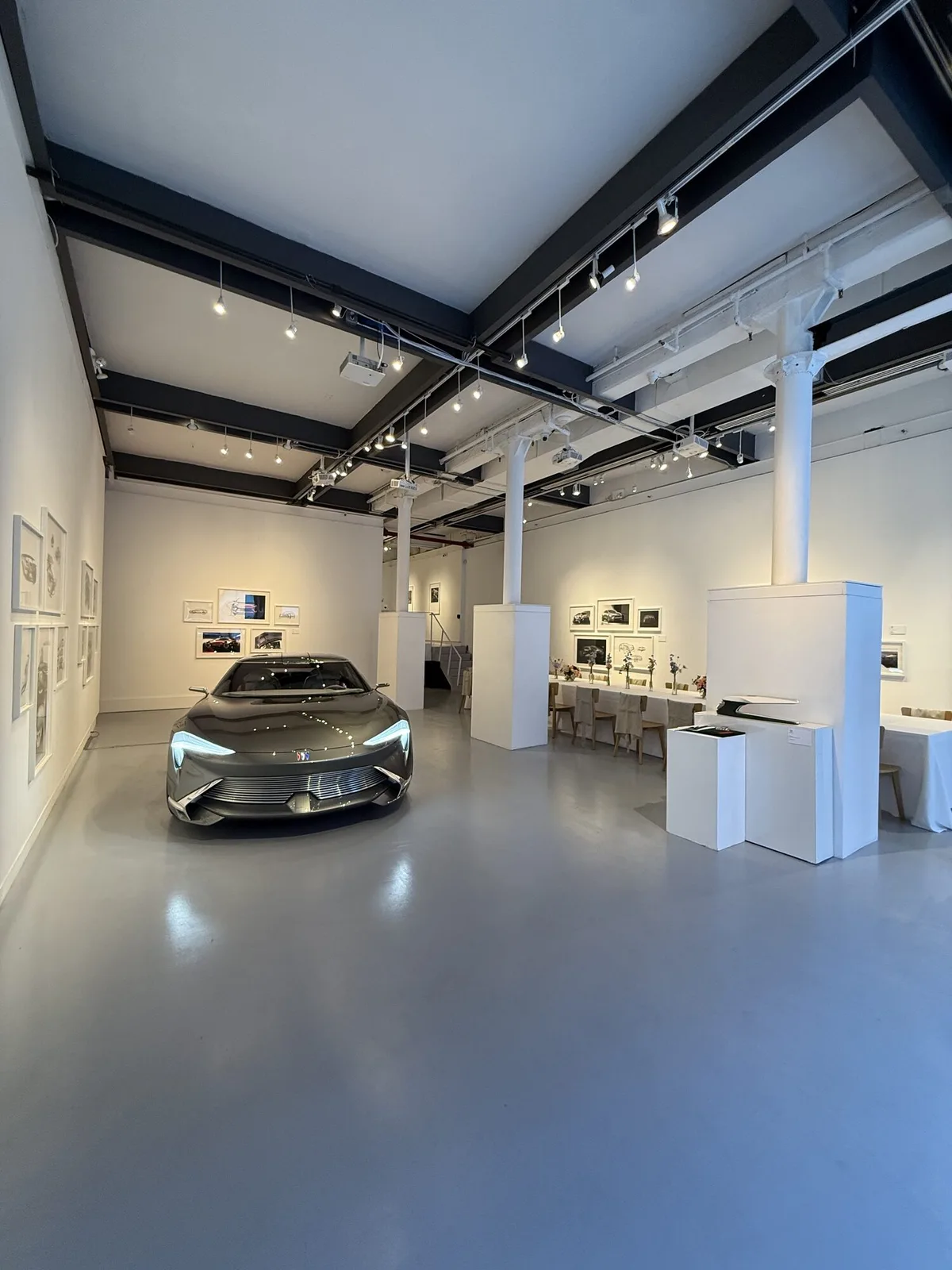 Automotive event at White Space Chelsea