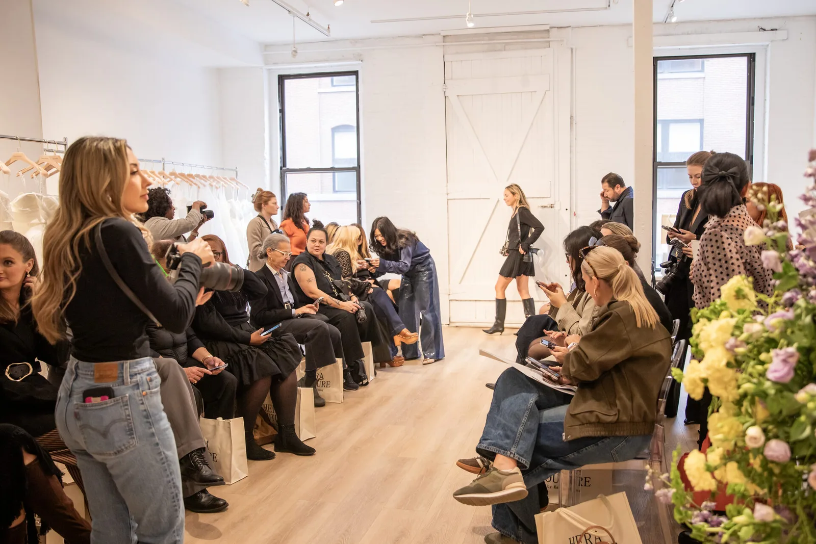 The Loft — Hera Couture event