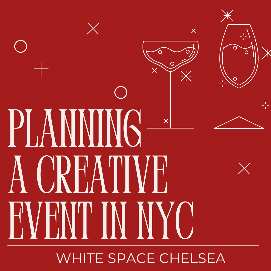 Planning a Creative Event in New York City