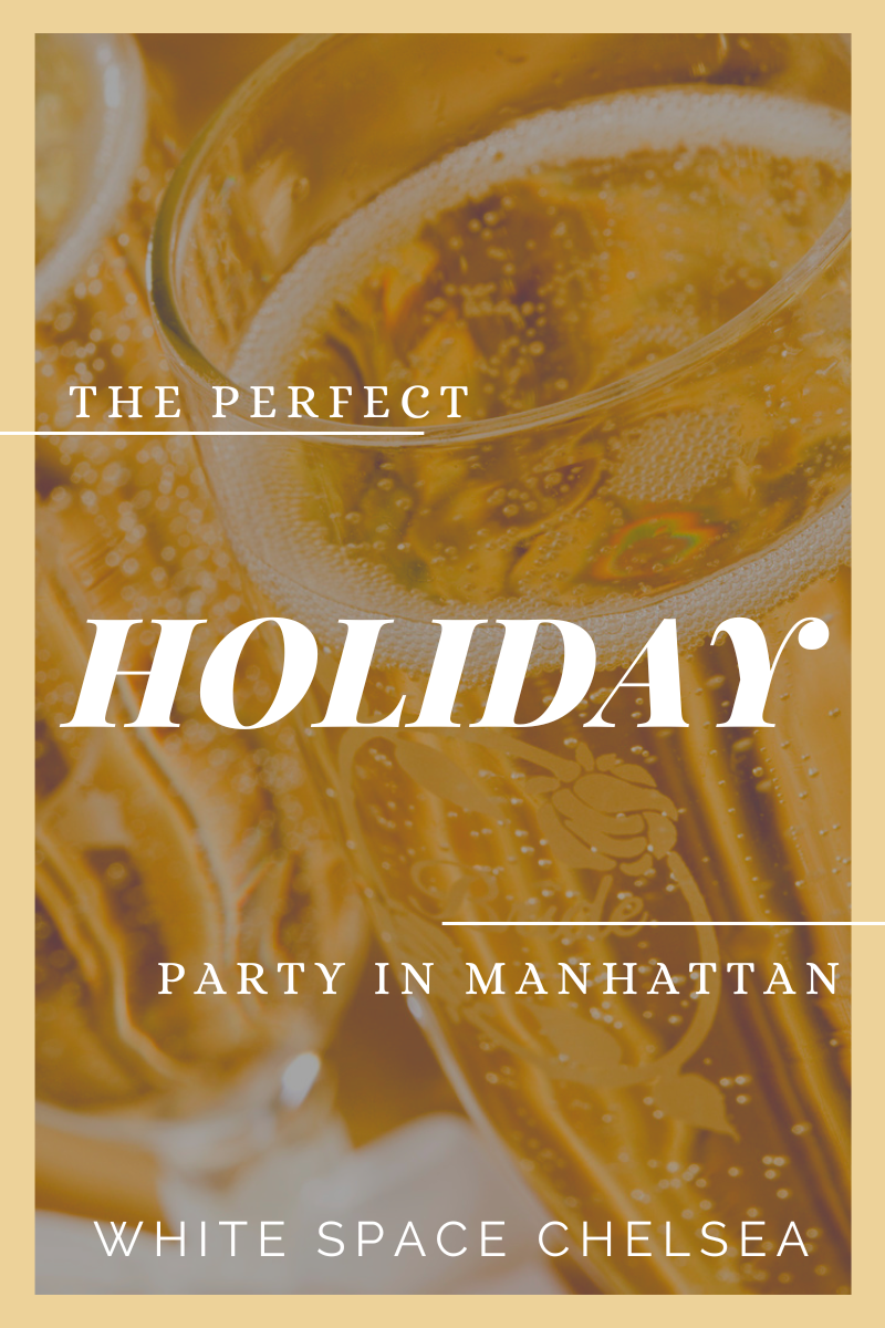 Christmas 2024: The Perfect Holiday Party in Manhattan