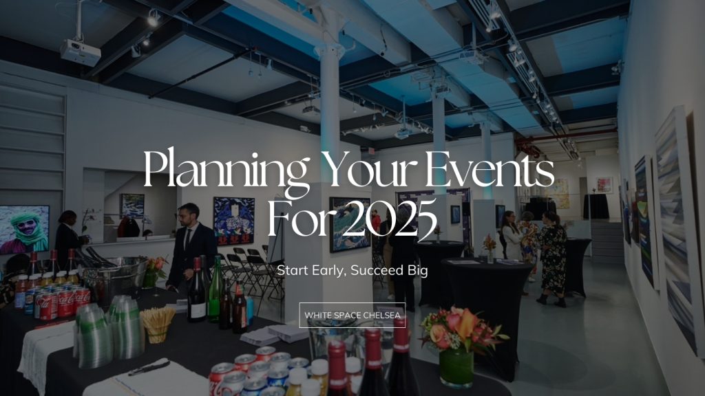 2025 planning events