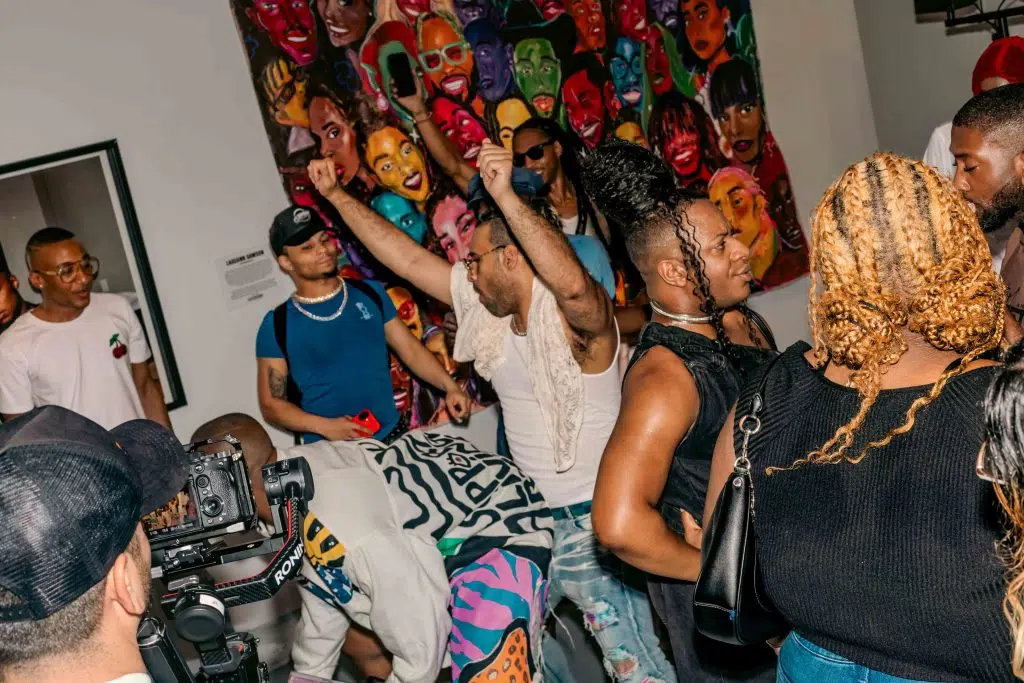 MOBIfest 2025 + White Space Chelsea: Where Queer Art Took Center Stage in NYC